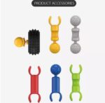 Skeleton Building Blocks (Trolley 22 pieces) - Image 4