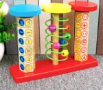 Wooden Educational Calculating Rack - Image 3