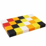 Strong Magnetic Assembling Colorful Cube(40 Pieces) - Image 4