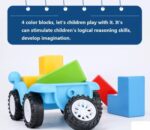 Smart Educational Car With 48 Patterns - Image 7