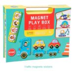 Magnet Play Box Traffic - Image 3