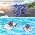 14 In 1 Educational Solar Robot Kit - Image 10