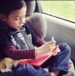 Magnetic writing Sketch pad(New Version) - Image 10