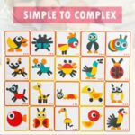 Creative Animal Pattern Art - Image 6