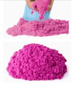 Kinetic Sand Box Set (Blue Color) - Image 6