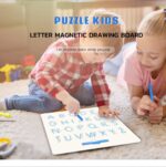 Magnetic Writing Magpad Letter Version(capital) - Image 7