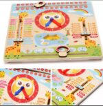 Multi functional Calendar Clock - Image 8