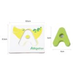 Pre-School Tracing Cards With Wooden Alphabets - Image 8