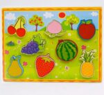 3D WOODEN LEARNING PUZZLE(Lion) - Image 9