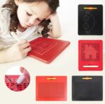 Magnetic writing Sketch pad(New Version)