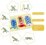 Tie Shoe Lacing - Image 11