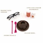 Volcano DIY Experimental Eruption - Image 5