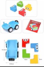 Smart Educational Car With 48 Patterns - Image 8