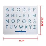 Magnetic Writing Magpad Letter Version(capital) - Image 8
