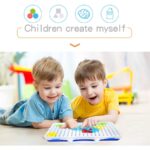 3D Assembling Nut Combination Toy 234+ Pieces - Image 4