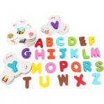 Multi functional Alphabet Letter Matching Puzzle - Image 10