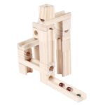 Onshine Wooden Marble Run Building Blocks. - Image 3
