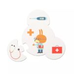 Multi functional Alphabet Letter Matching Puzzle - Image 11