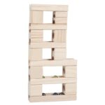 Onshine Wooden Marble Run Building Blocks. - Image 8