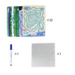 Fun In The Maze Activity Cards Game - Image 9