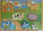3D WOODEN LEARNING PUZZLE(Cat) - Image 11