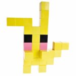 Strong Magnetic Assembling Colorful Cube(40 Pieces) - Image 7