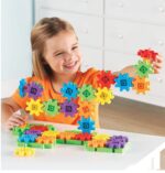 STEM Construction Revolving Gears - Image 11