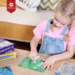 Fun In The Maze Activity Cards Game - Image 3