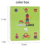 Wooden Pattern Art Creative Book ( Art Craft ) - Image 14