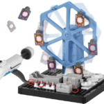 DIY Rotating Bow and Arrow Target Science Kit - Image 6