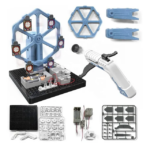 DIY Rotating Bow and Arrow Target Science Kit - Image 5