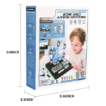 DIY Rotating Bow and Arrow Target Science Kit - Image 2