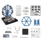 DIY Rotating Bow and Arrow Target Science Kit - Image 4