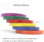 Wooden Pattern Art Creative Book ( Art Craft ) - Image 15