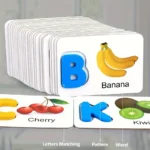 Alphabet And Letter Identification Matching Cards - Image 2