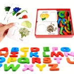 Alphabet And Letter Identification Matching Cards - Image 9