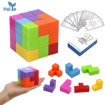 Magic Magnetic Cube With 108 Challenges - Image 6