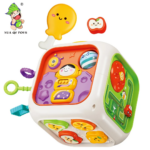 6 in 1 Activity Cube For Infants - Image 8