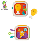 6 in 1 Activity Cube For Infants - Image 6