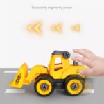 Assembling Truck Construction Nut Combination 4 Pcs Set - Image 4