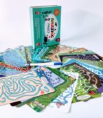 Fun In The Maze Activity Cards Game - Image 4