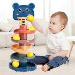 Baby Ball Tower Track Toy