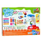 Kids Ice Cream Maker Color Clay - Image 2