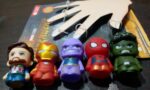 Finger Puppets(The Avengers) - Image 2
