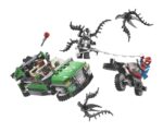 LEGO Super Heroes Spider-Cycle Chase - Image 3
