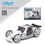 STEM DIY Solar Power Concept Car - Image 2