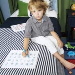 Magnetic lowercase writing magpad(New Version) - Image 3