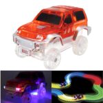 Flashing Tracks With 2 Cars 165 Pieces - Image 5