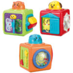 Winfun – Stack ‘N Play Activity Blocks - Image 3
