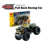 Lego Blocks Beach Bike Toy Bricks 148 Pieces - Image 2